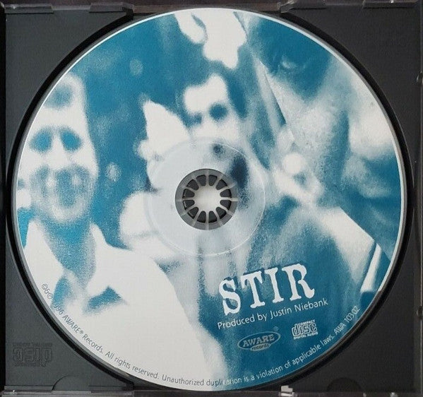 Stir : Stir (CD, Album)