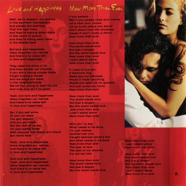 John Mellencamp* : Whenever We Wanted (CD, Album, Club, CRC)