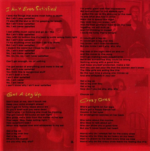 John Mellencamp* : Whenever We Wanted (CD, Album, Club, CRC)