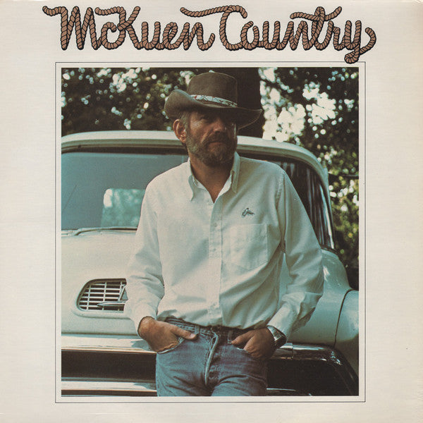 Rod McKuen : McKuen Country (LP, Album, Win)