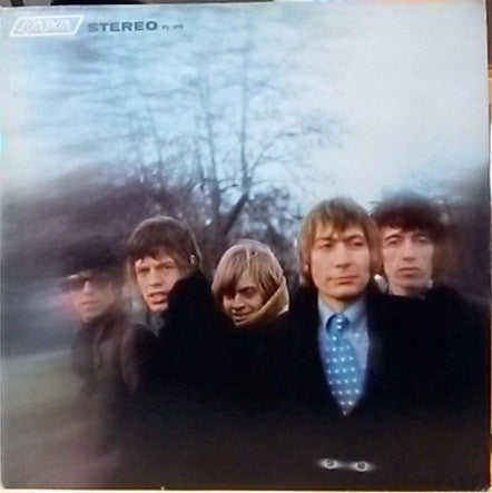 The Rolling Stones : Between The Buttons (LP, Album, Bes)