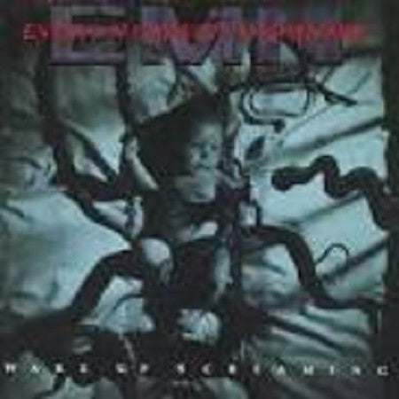 Every Mother's Nightmare : Wake Up Screaming (CD, Album, Club)