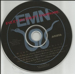 Every Mother's Nightmare : Wake Up Screaming (CD, Album, Club)