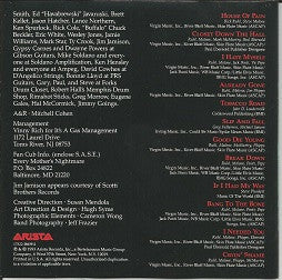 Every Mother's Nightmare : Wake Up Screaming (CD, Album, Club)