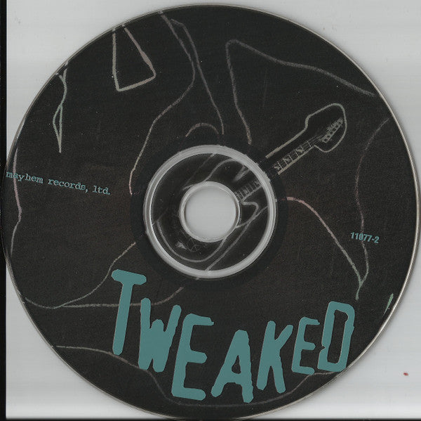 Enuff Z'nuff : Tweaked (CD, Album)