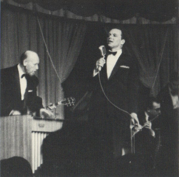 Frank Sinatra With The Red Norvo Quintet : A Tour De Force (CD, Album, RM)
