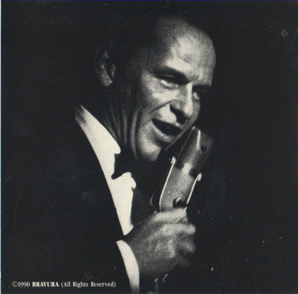 Frank Sinatra With The Red Norvo Quintet : A Tour De Force (CD, Album, RM)