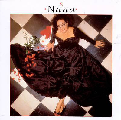 Nana Mouskouri : Nana (LP, Album)