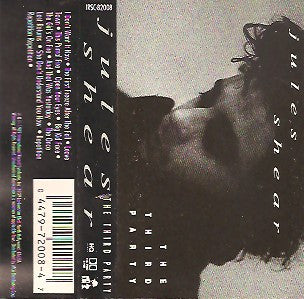 Jules Shear : The Third Party (Cass, Album)