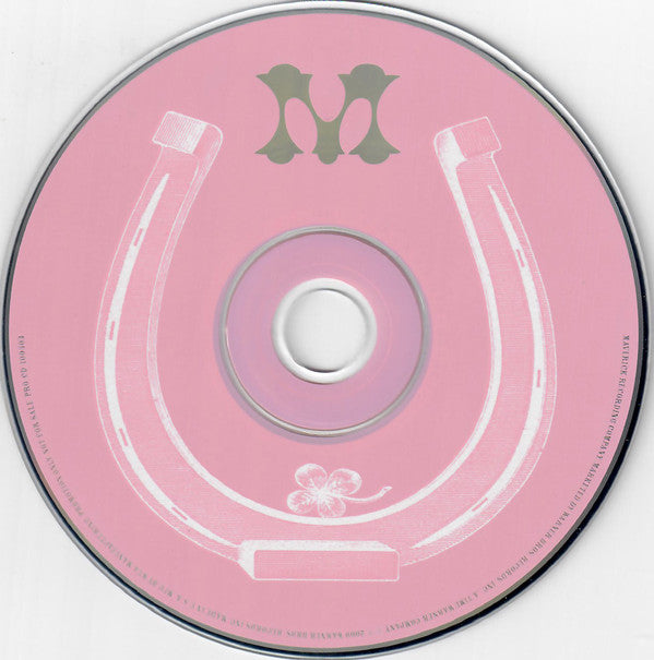 Madonna : Music (CD, Single, Enh, Promo)