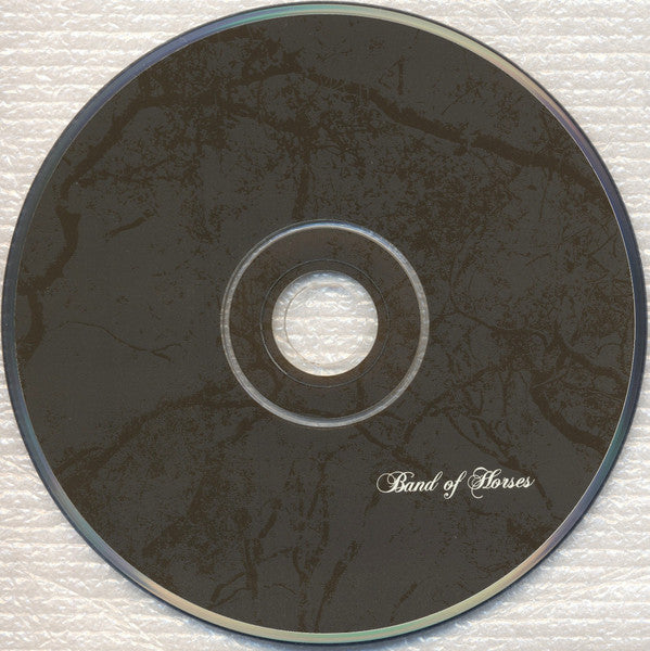 Band Of Horses : Everything All The Time (CD, Album)