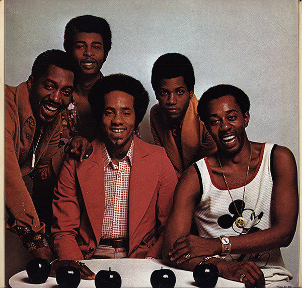 The Temptations : Anthology (3xLP, Comp, RE)