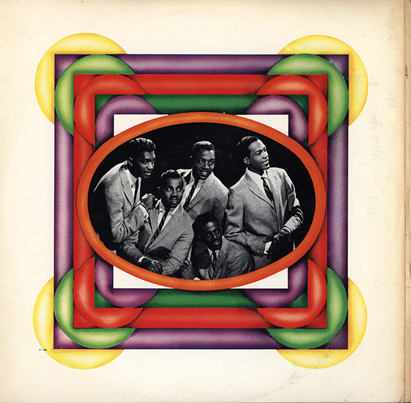 The Temptations : Anthology (3xLP, Comp, RE)