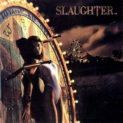 Slaughter : Stick It To Ya (CD, Album, Club)