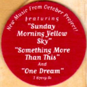 October Project : Falling Farther In (CD, Album, RP, Pit)
