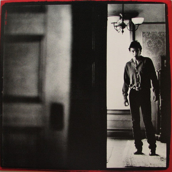 Bruce Springsteen : Nebraska (LP, Album, Pit)