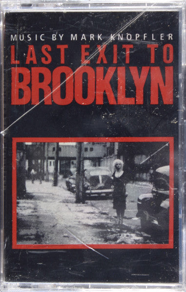 Mark Knopfler : Last Exit To Brooklyn (Cass, Album, SR)