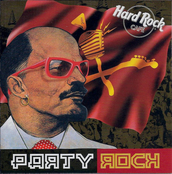 Various : Hard Rock Cafe: Party Rock (CD, Comp)