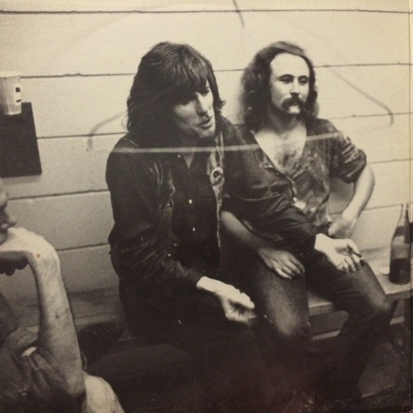 Crosby, Stills, Nash & Young : 4 Way Street (2xLP, Album, RE, RI-)