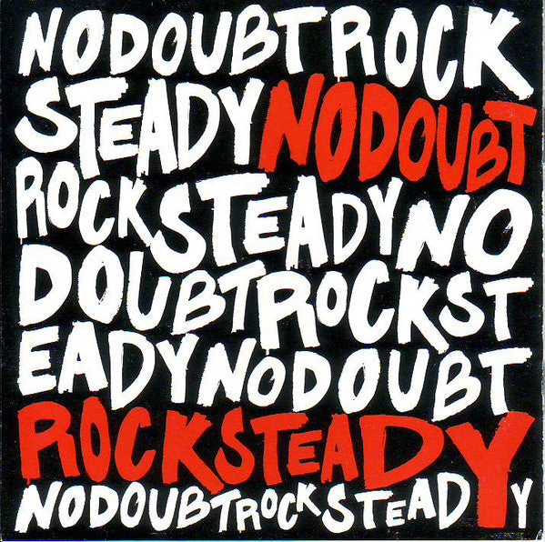 No Doubt : Rock Steady (CD, Album, Enh, RE)