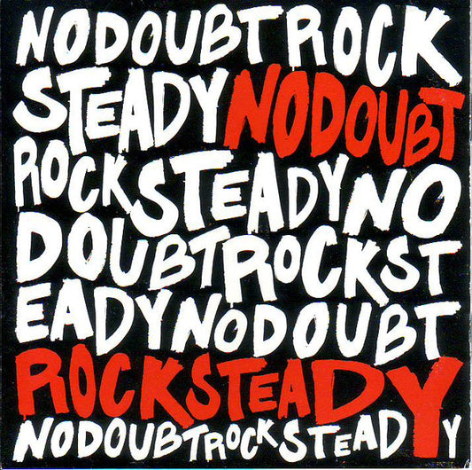 No Doubt : Rock Steady (CD, Album, Enh, RE)