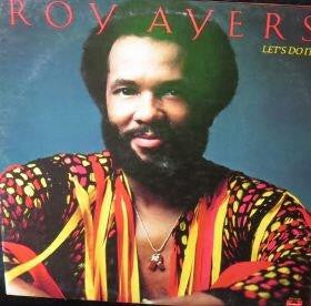Roy Ayers : Let's Do It (LP, Album, Ter)