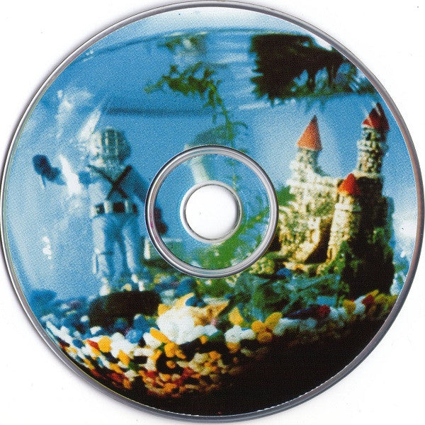 The Prodigy : Breathe (CD, Single, RP, Dig)