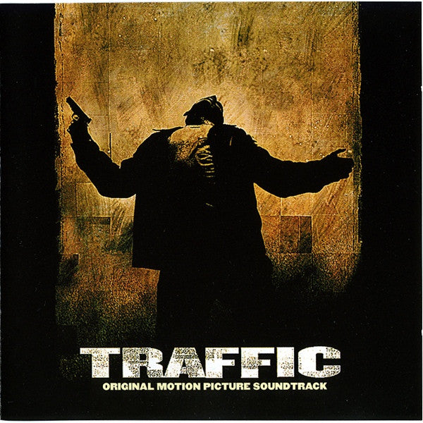 Cliff Martinez, Various : Traffic (Original Motion Picture Soundtrack) (HDCD, Album)