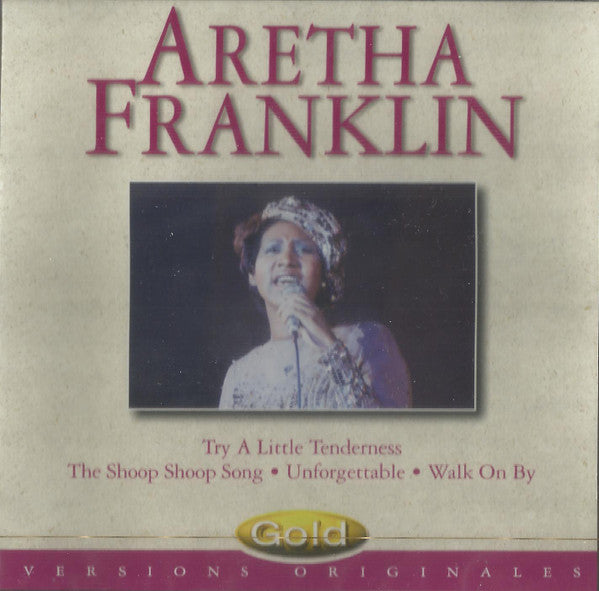 Aretha Franklin : Aretha Franklin (CD, Comp)