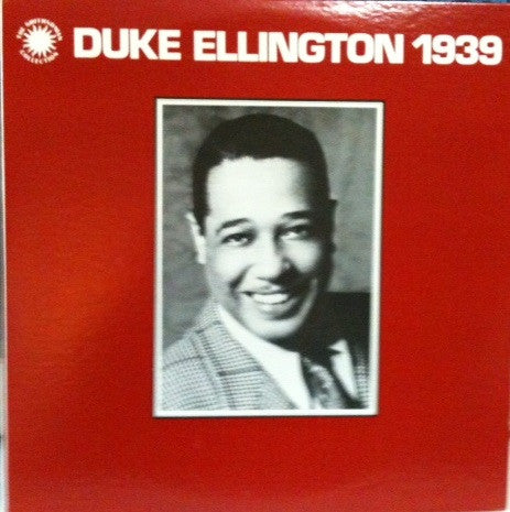 Duke Ellington : Duke Ellington 1939 (2xLP, Album, Comp, Mono, Ter)
