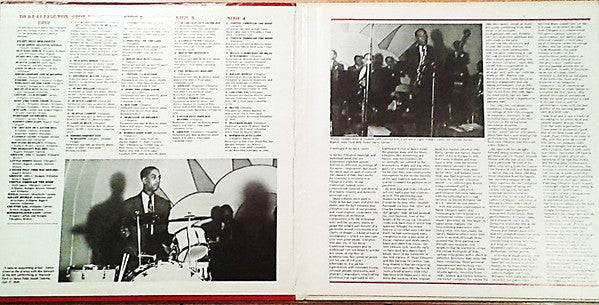 Duke Ellington : Duke Ellington 1939 (2xLP, Album, Comp, Mono, Ter)