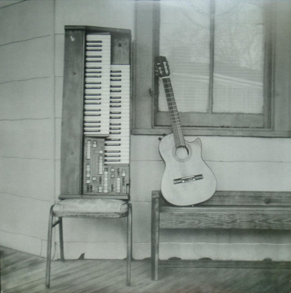 Jeff Zagers : Still / Alive (LP, Album)