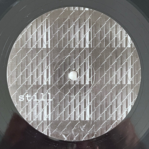 Jeff Zagers : Still / Alive (LP, Album)