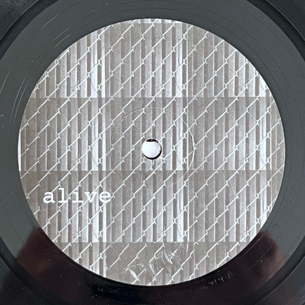Jeff Zagers : Still / Alive (LP, Album)