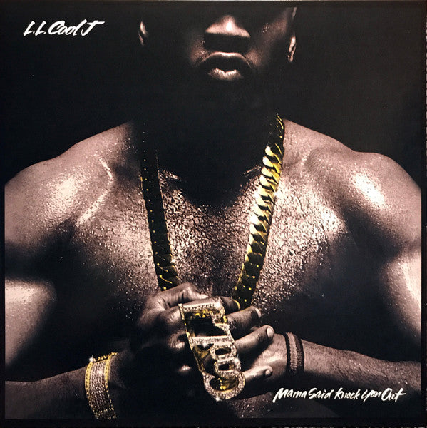 L.L. Cool J* : Mama Said Knock You Out  (LP, Album, RE, 180)