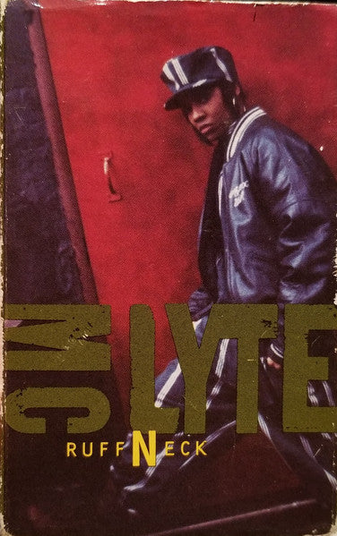 MC Lyte : Ruffneck (Cass, Single)