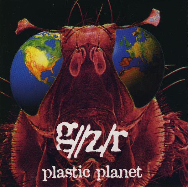 G//Z/R : Plastic Planet (CD, Album)