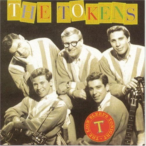 The Tokens : The Lion Sleeps Tonight (CD, Comp)