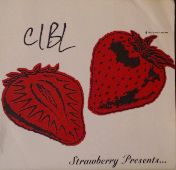 Strawberry Presents... : Desidero / Hot Child In The City / Shape (7", EP)