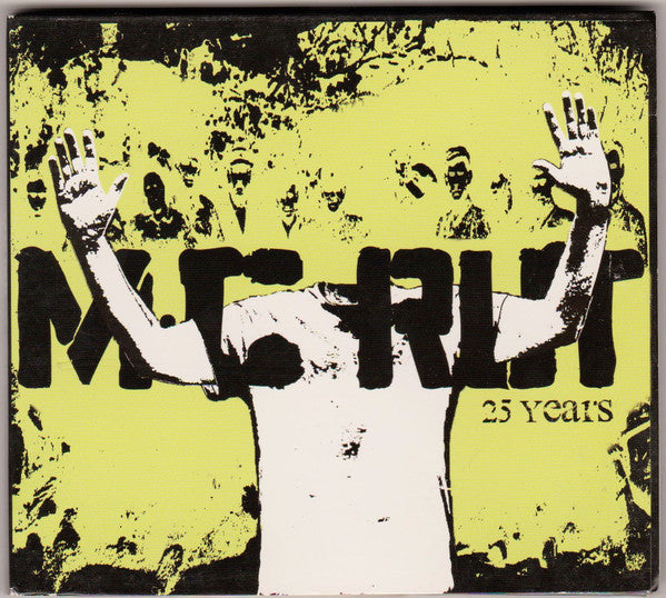 Middle Class Rut : 25 Years (CD, EP, Dig)