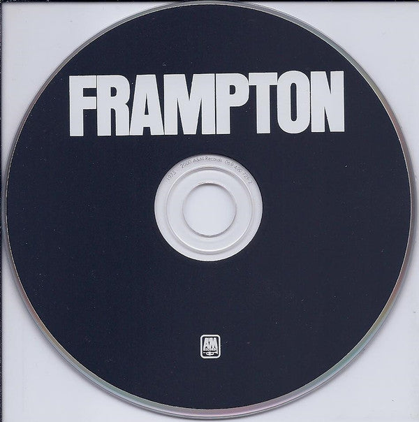 Peter Frampton : Frampton (CD, Album, RE, RM)