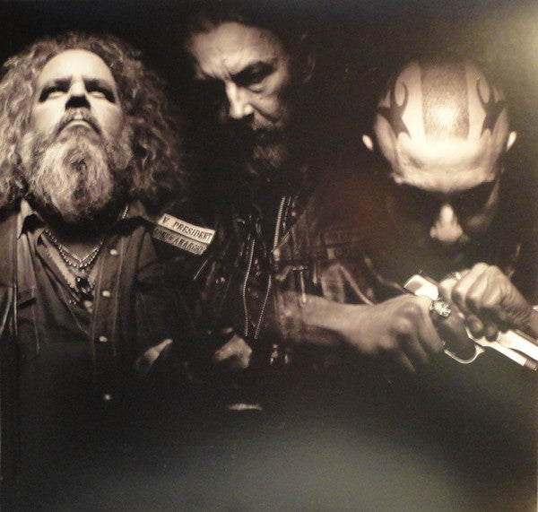 Various : Sons Of Anarchy (Songs Of Anarchy Volumes 2 & 3) (2xLP, Comp, Ltd, Cle)