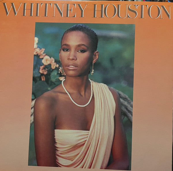 Whitney Houston : Whitney Houston (LP, Album, Club, Bar)