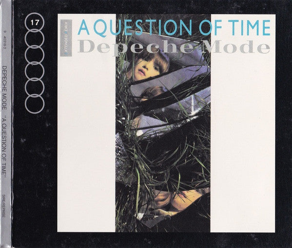Depeche Mode : A Question Of Time (Extended Remix) (CD, Single, RP, Dig)