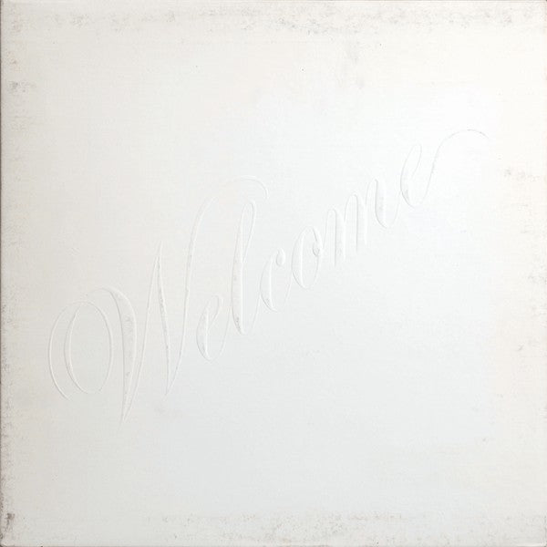 Santana : Welcome (LP, Album, Ter)