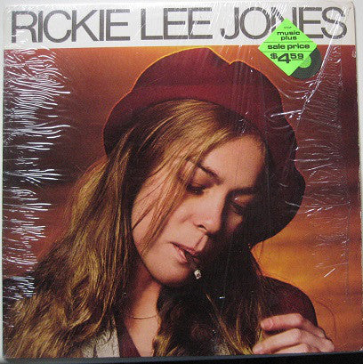Rickie Lee Jones : Rickie Lee Jones (LP, Album, Los)