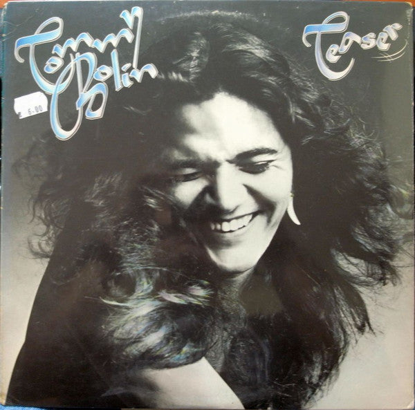 Tommy Bolin : Teaser (LP, Album, RE, Pit)