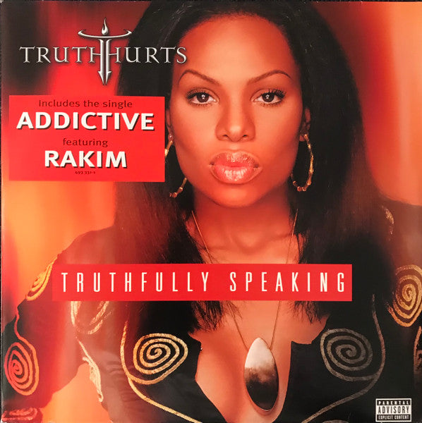 Truth Hurts : Truthfully Speaking (2xLP, Album)