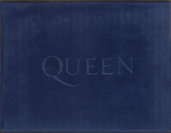 Queen : The Crown Jewels: 25th Anniversary Boxed Set (8xCD, Album, RE + Box, Comp, Ltd)