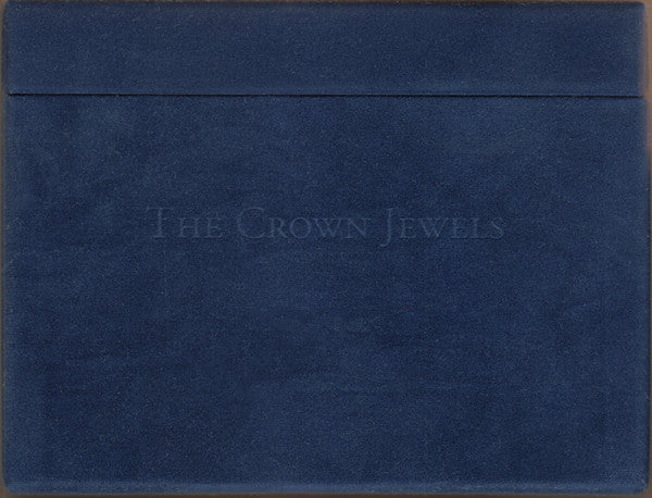 Queen : The Crown Jewels: 25th Anniversary Boxed Set (8xCD, Album, RE + Box, Comp, Ltd)
